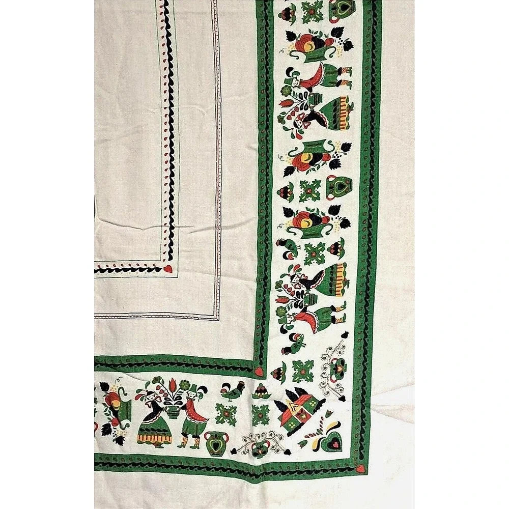 Unbranded folk art